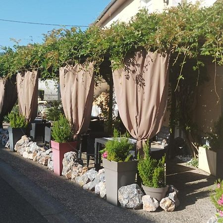 L' Auberge Campagnarde, Lourdes Poueyferré エクステリア 写真