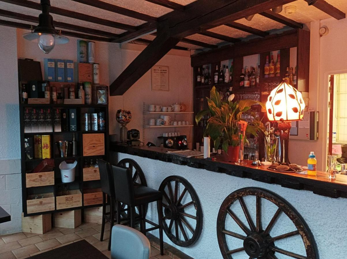 L' Auberge Campagnarde, Lourdes Poueyferré エクステリア 写真