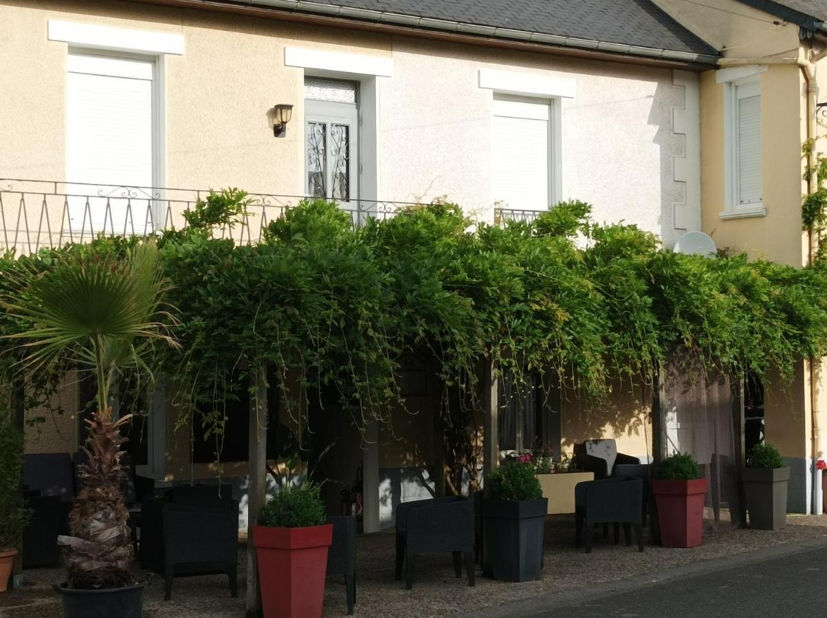L' Auberge Campagnarde, Lourdes Poueyferré エクステリア 写真