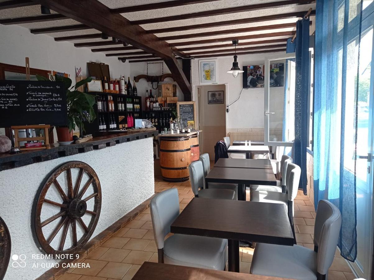 L' Auberge Campagnarde, Lourdes Poueyferré エクステリア 写真