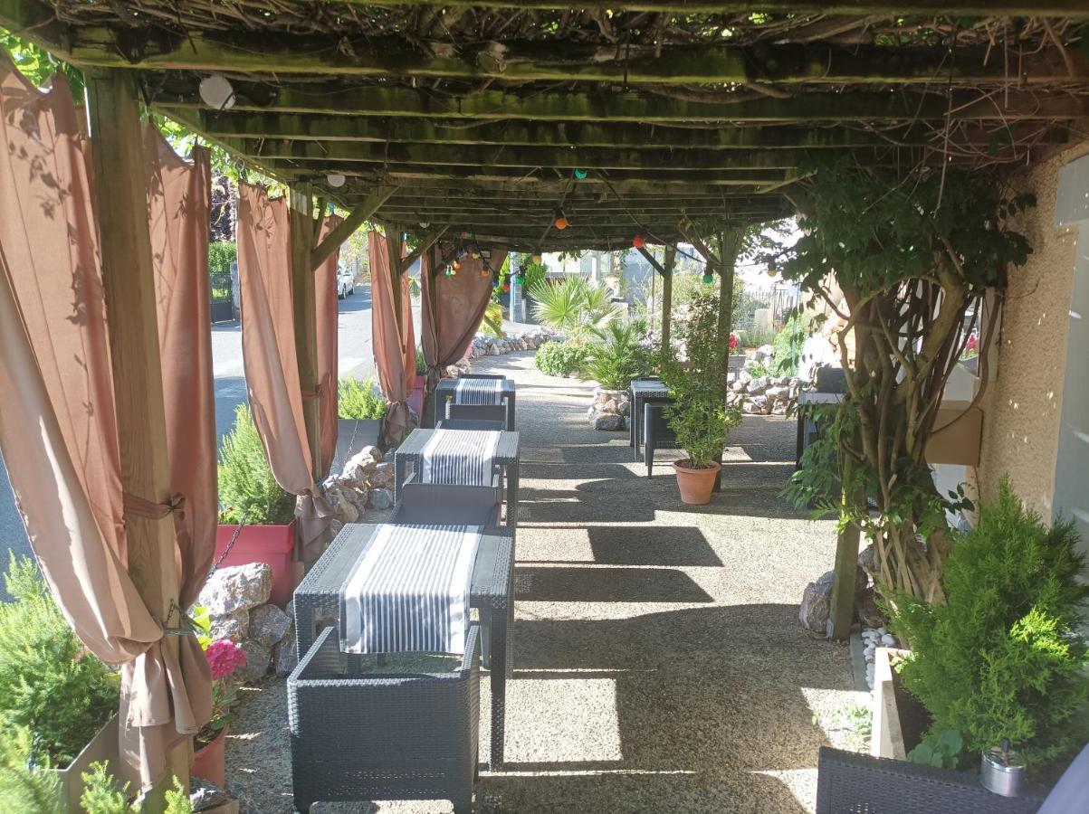 L' Auberge Campagnarde, Lourdes Poueyferré エクステリア 写真