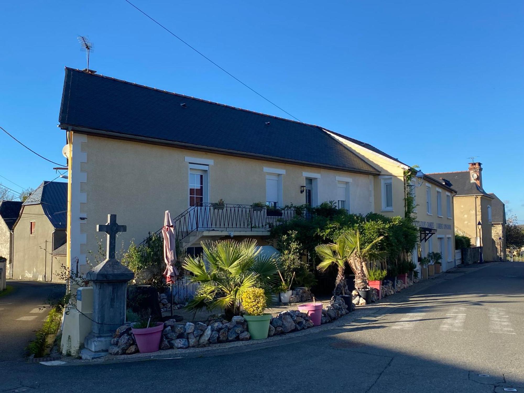 L' Auberge Campagnarde, Lourdes Poueyferré エクステリア 写真